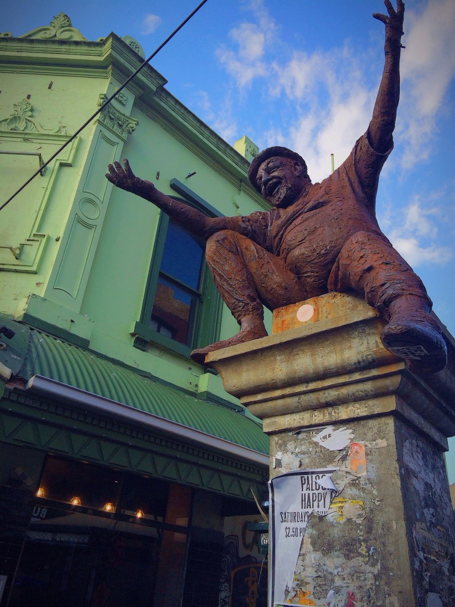 Photograph © Jess Carey 2014