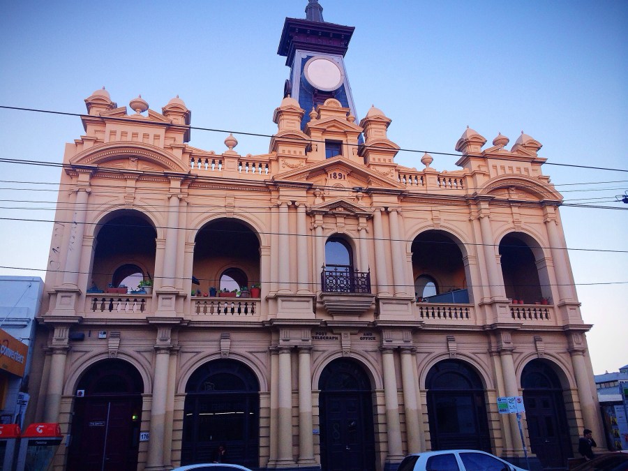 Photograph © Jess Carey 2014